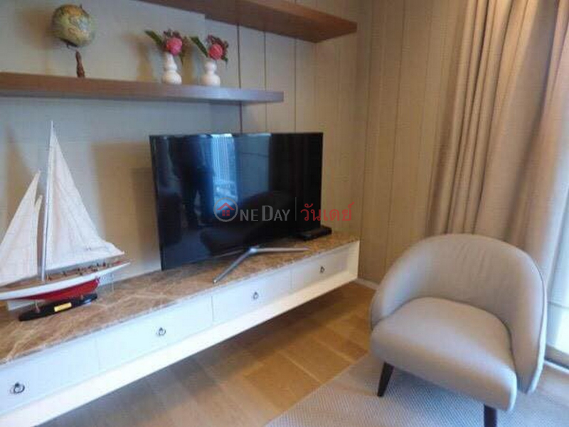 Condo for Rent: Siamese Thirty Nine, 46 m², 1 bedroom(s) | Thailand Rental | ฿ 28,000/ month