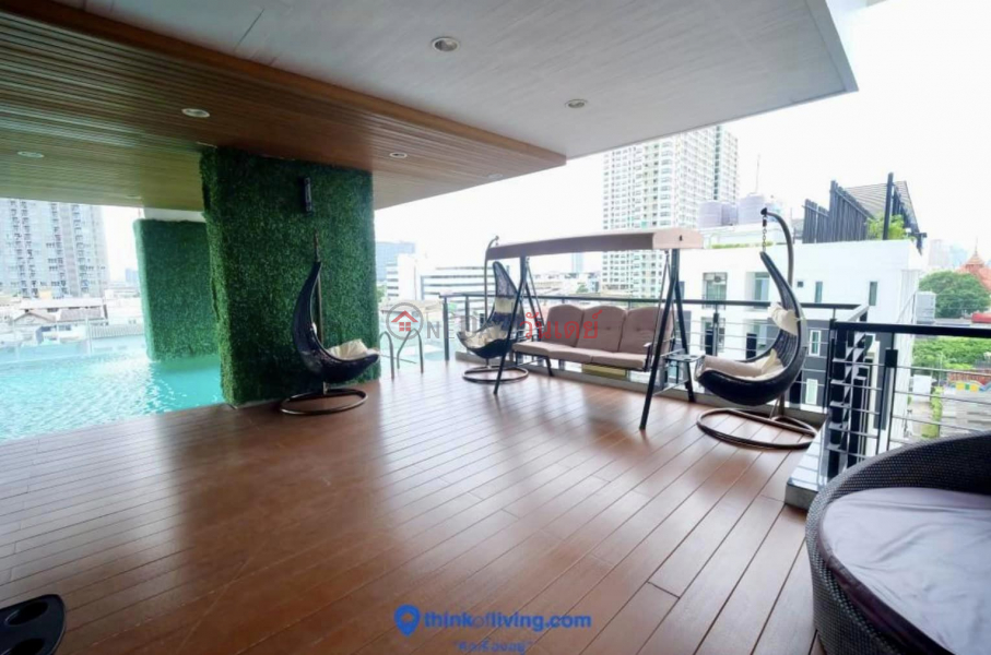 Bangkok Horizon Ratchada-Thapra (18th floor) Rental Listings