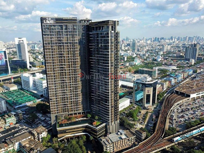 Property Search Thailand | OneDay | Residential Rental Listings | Condo for Rent: THE LINE Jatujak - Mochit, 26 m², 1 bedroom(s)