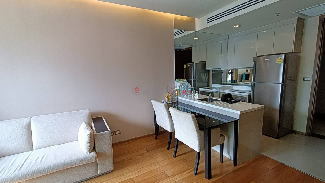 Property Search Thailand | OneDay | Residential Rental Listings, Condo for Rent: The Address Sathorn, 46 m², 1 bedroom(s)