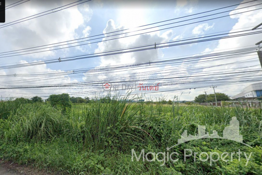 ค้นหาอสังหาริมทรัพย์ในประเทศไทย | OneDay | เกี่ยวกับที่พักอาศัย, รายการขาย | ขายที่ดิน 30 ไร่พื้นที่สีม่วง ติดถนนบางนา-ตราด กม.56 ต.คลองตำหรุ อ.เมือง จ.ชลบุรี