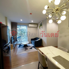 Condo for Rent: Q Prasarnmit, 61 m², 2 bedroom(s) - OneDay_0