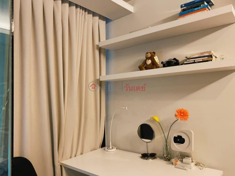 Condo for Rent: SOCIO Ruamrudee, 31 m², 1 bedroom(s) | Thailand, Rental ฿ 19,000/ month