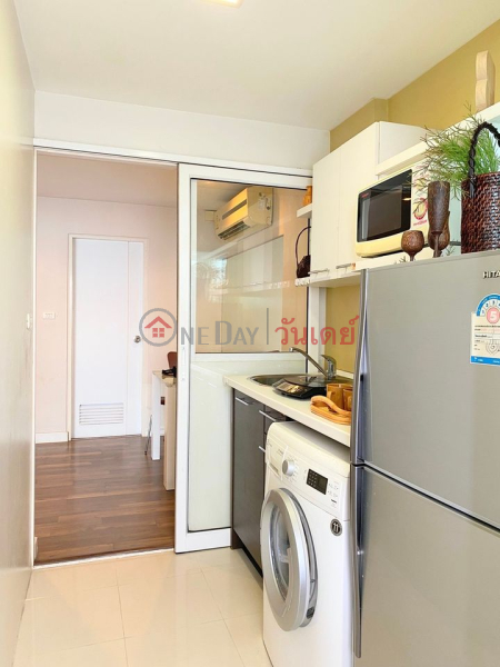 Condo for Rent: The Room Sukhumvit 79, 40 m², 1 bedroom(s) | Thailand, Rental, ฿ 14,000/ month