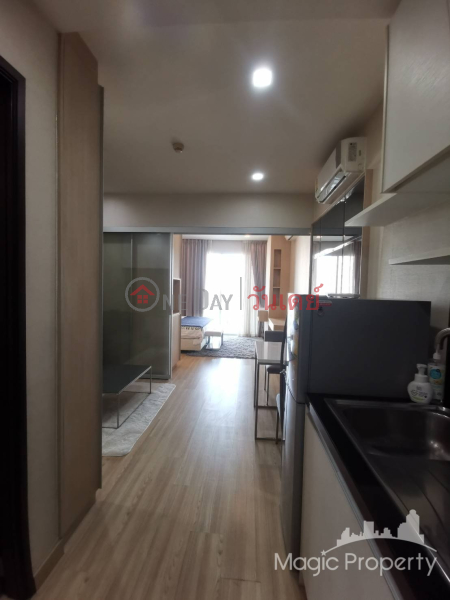 ฿ 27,000/ month, Sky Walk Residences Condominium, Wattana, Bangkok