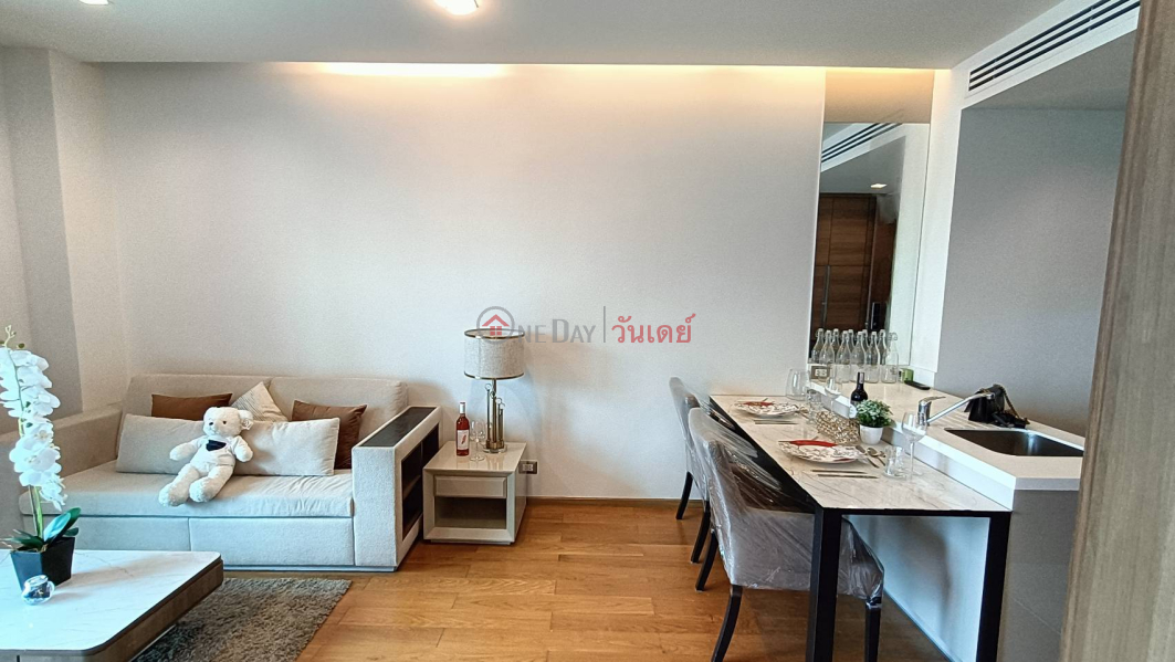 Condo for Rent: The Address Sathorn, 56 m², 1 bedroom(s),Thailand | Rental ฿ 35,000/ month