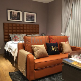 Condo for Rent: Park Origin Phromphong, 30 m², 1 bedroom(s) - OneDay_0