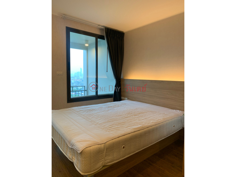 Property Search Thailand | OneDay | Residential | Rental Listings Condo for Rent: U Delight Residence Riverfront Rama 3, 34 m², 1 bedroom(s)