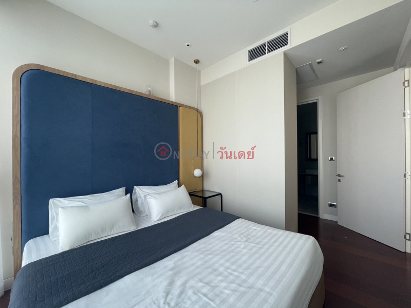 Condo for Rent: KHUN by YOO inspired by Starck, 55 m², 1 bedroom(s),Thailand | Rental | ฿ 80,000/ month