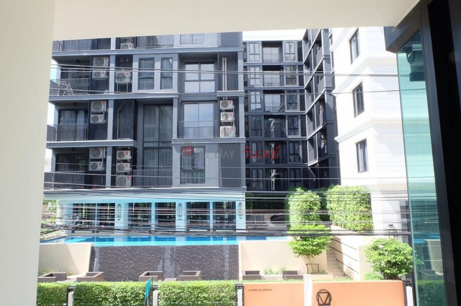 Condo for Rent: SOCIO Ruamrudee, 33 m², 1 bedroom(s) | Thailand Rental ฿ 22,000/ month