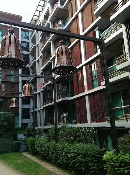 ฿ 37,000/ month Condo for Rent: The Address Sukhumvit 61, 43 m², 1 bedroom(s)