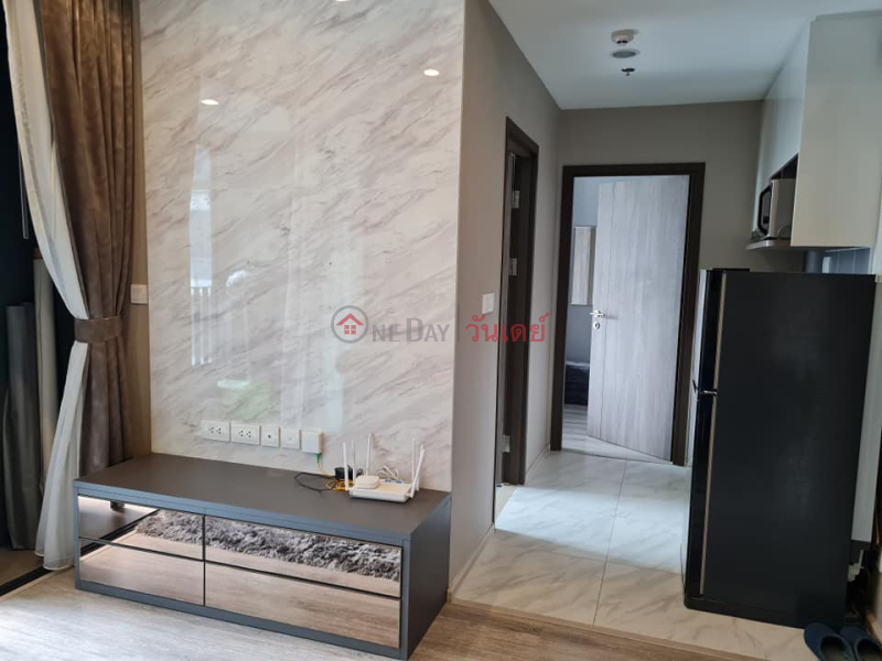 Property Search Thailand | OneDay | Residential | Rental Listings | Condo for Rent: Ideo Mobi Asoke, 35 m², 1 bedroom(s)