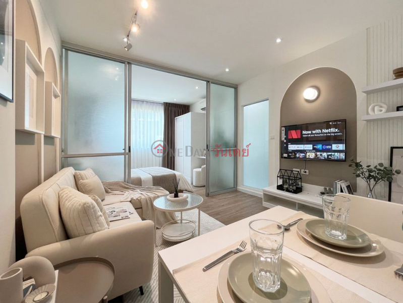 ฿ 1.79Million, [FOR SALE] Dcondo Kathu (3rd floor, building C),pool view