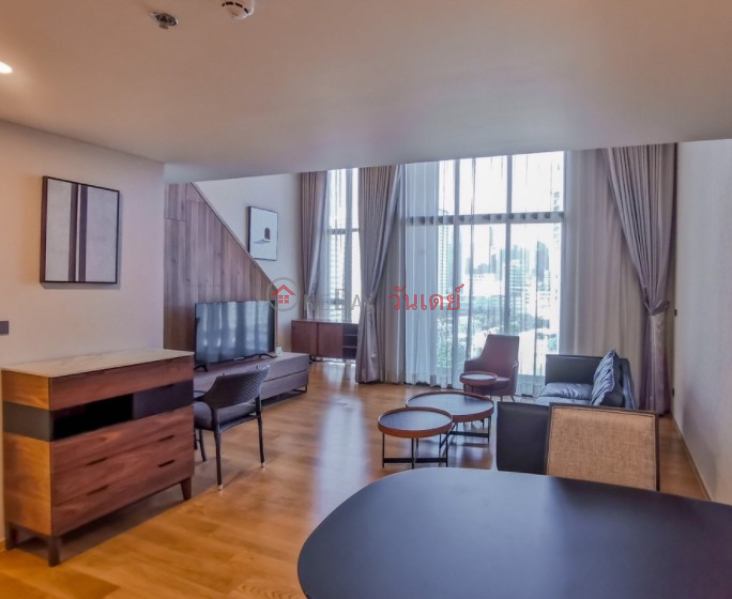 คอนโด สำหรับ เช่า: Siamese Exclusive Sukhumvit 31, 72 ตร.ม., 1 ห้องนอน รายการเช่า