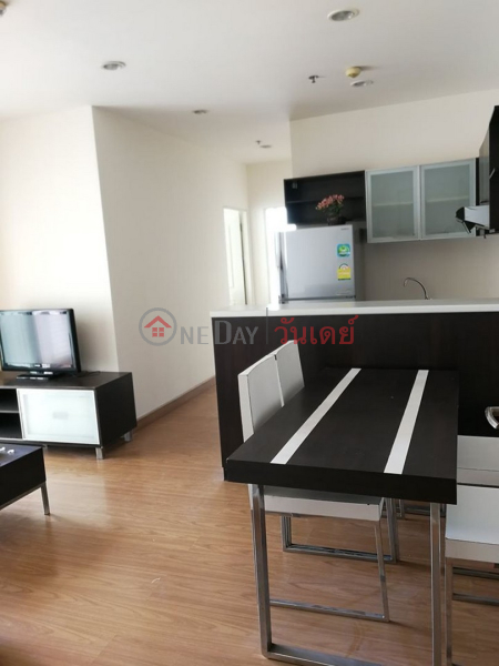 Property Search Thailand | OneDay | Residential | Rental Listings | Condo for Rent: The Complete Rajprarop, 55 m², 2 bedroom(s)