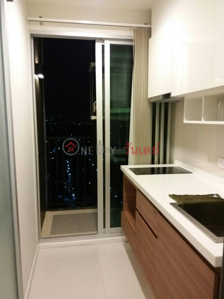 ฿ 16,000/ month, Condo for Rent: Fuse Chan - Sathorn, 30 m², 1 bedroom(s)