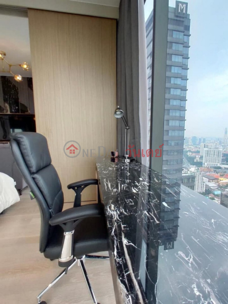 คอนโด สำหรับ เช่า: Ashton Silom, 51 ตร.ม., 1 ห้องนอน | ประเทศไทย | เช่า, ฿ 50,000/ เดือน