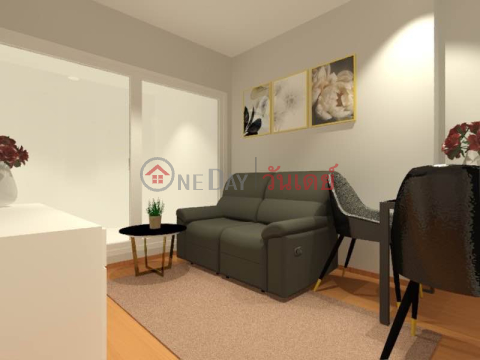 Condo for Rent: Life Asoke Hype, 33 m², 1 bedroom(s) - OneDay_0