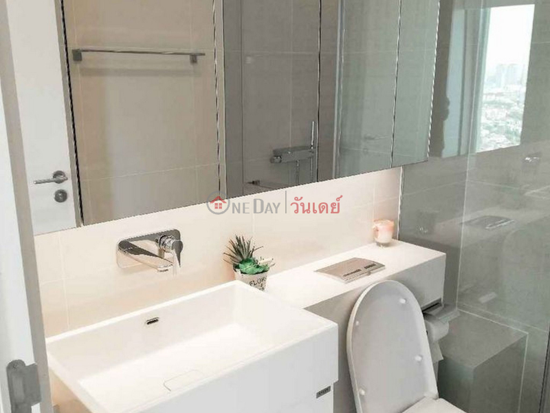 ฿ 13,000/ month, Condo for Rent: The Saint Residences, 30 m², 1 bedroom(s)