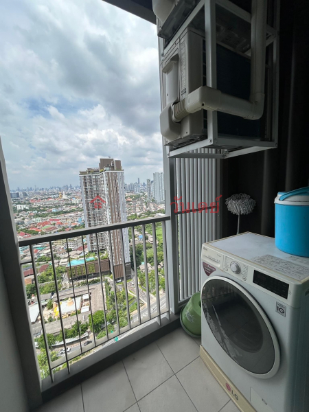 ฿ 12,000/ month, Condo for rent: Aspire Sathorn-Ratchaphruek (31st floor)