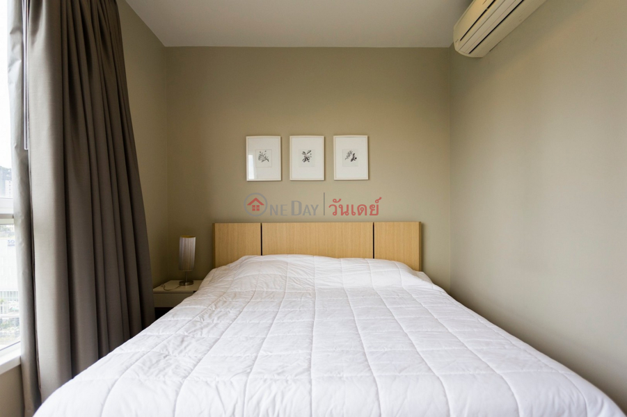 Property Search Thailand | OneDay | Residential Rental Listings, Condo for Rent: HQ by Sansiri, 44 m², 1 bedroom(s)