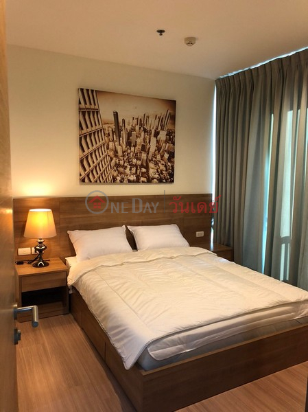 Condo for Rent: Rhythm Sukhumvit, 65 m², 2 bedroom(s) Rental Listings