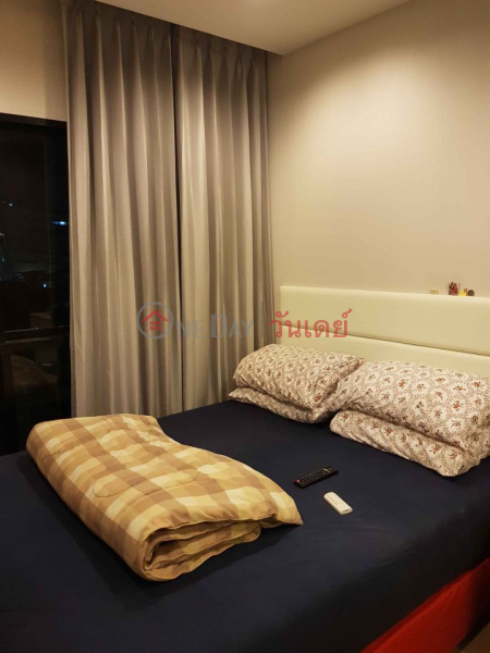 ฿ 15,000/ เดือน, คอนโด สำหรับ เช่า: Urbano Absolute Sathon - Taksin, 39 ตร.ม., 1 ห้องนอน