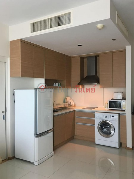 ฿ 27,000/ month, Condo for Rent: The Emporio Place, 46 m², 1 bedroom(s)