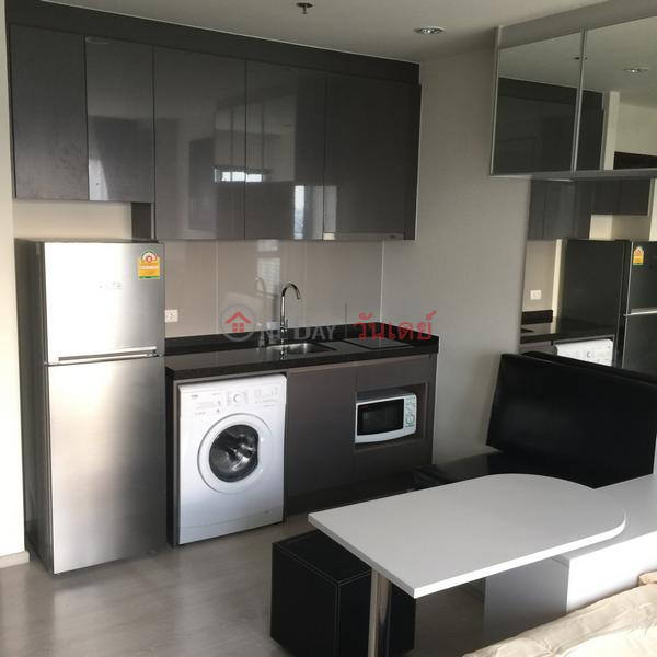 Condo for Rent: Rhythm Asoke, 22 m², 1 bedroom(s) Rental Listings