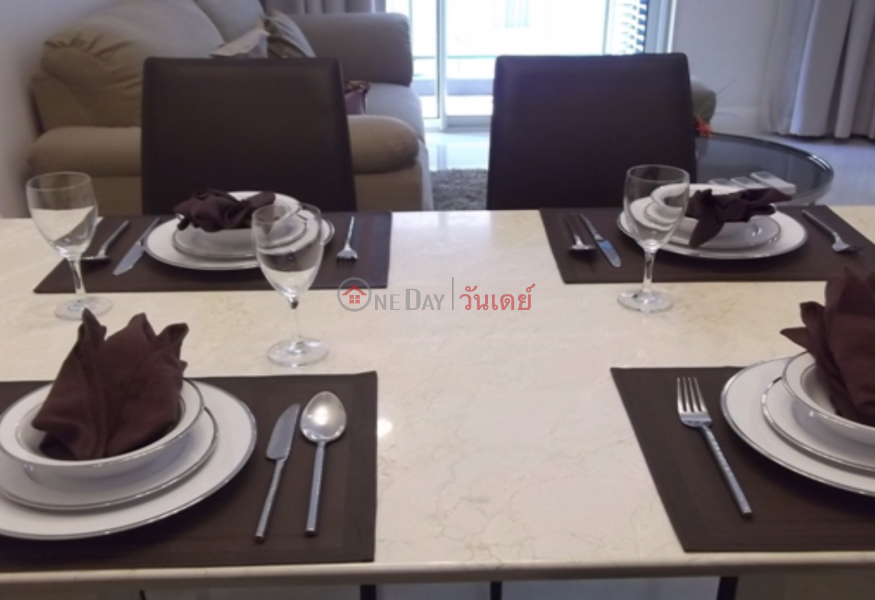 Condo for Rent: Q Langsuan, 86 m², 2 bedroom(s) Rental Listings