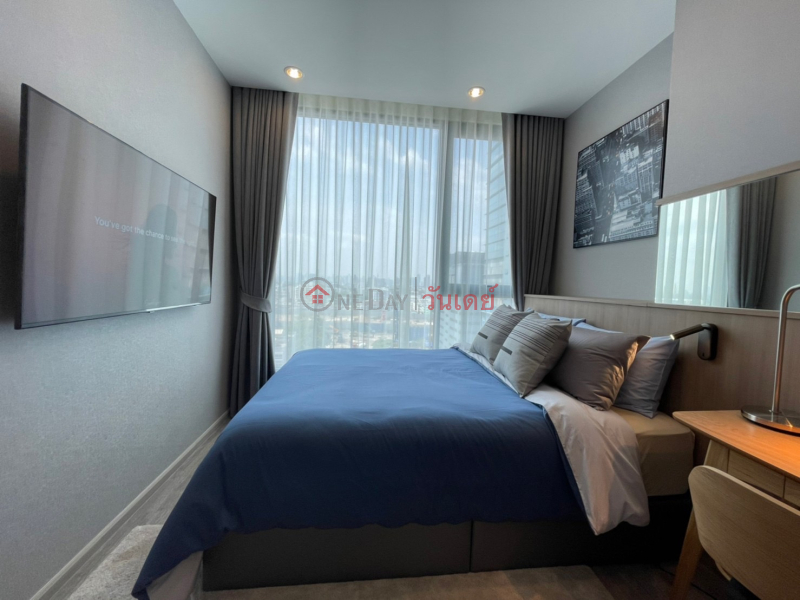 Property Search Thailand | OneDay | Residential | Rental Listings, Condo for Rent: IDEO Mobi Sukhumvit 66, 80 m², 2 bedroom(s)