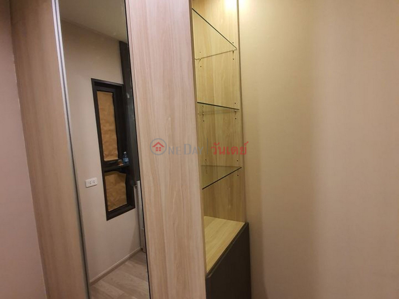 ฿ 20,000/ month, Condo for Rent: The Privacy Rama 9, 35 m², 1 bedroom(s)