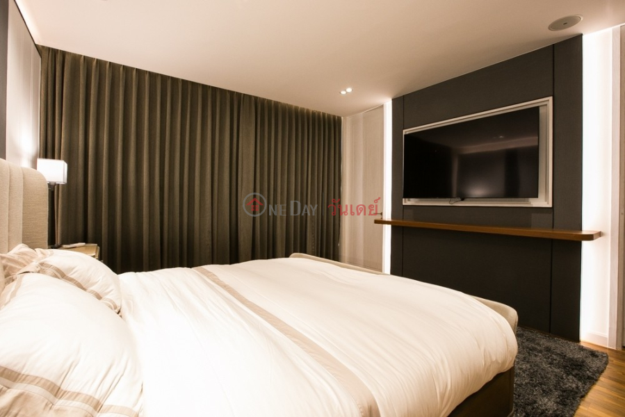 บ้านทาวน์เฮาส์ สำหรับ เช่า: Baan Klang Krung Thonglor, 326 ตร.ม., 4 ห้องนอน รายการเช่า