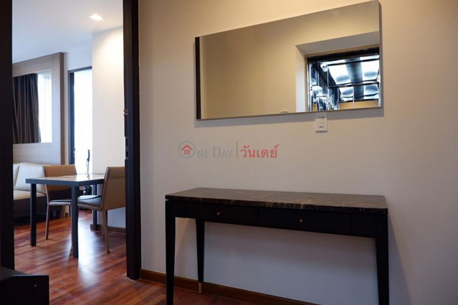 ฿ 22,000/ month Condo for Rent: Wish Signature Midtown Siam, 34 m², 1 bedroom(s)