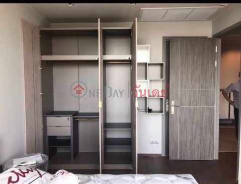 For rent: IDEO Q Victory 27,000 baht per month _0