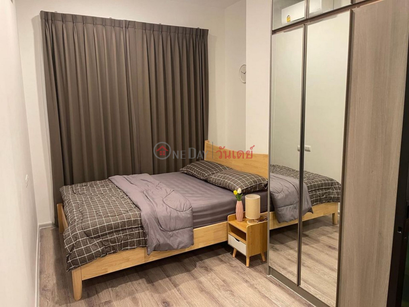 Condo for Rent: KNIGHTSBRIDGE COLLAGE RAMKHAMHAENG, 33 m², 1 bedroom(s) Thailand Rental ฿ 14,000/ month