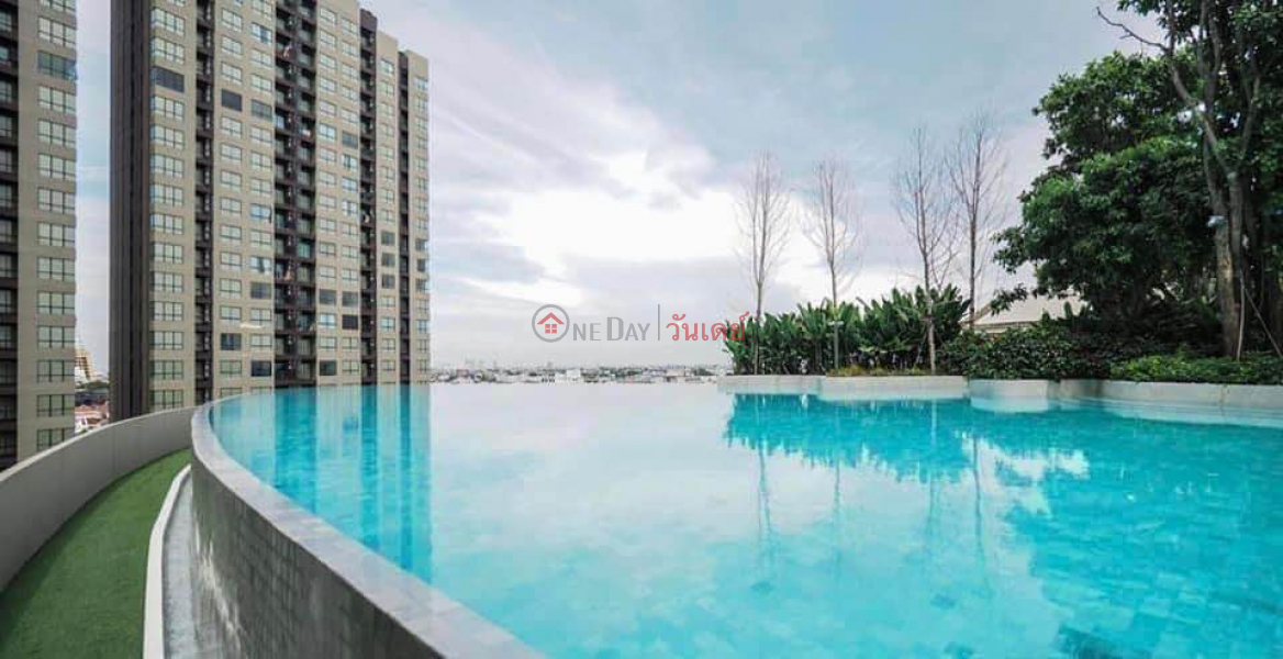 Condo for rent ELIO DEL NEST (29th floor, building C) Thailand | Rental | ฿ 14,000/ month