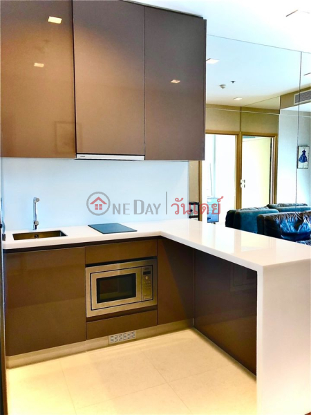 Condo for Rent: Hyde Sukhumvit 13, 49 m², 1 bedroom(s) Rental Listings