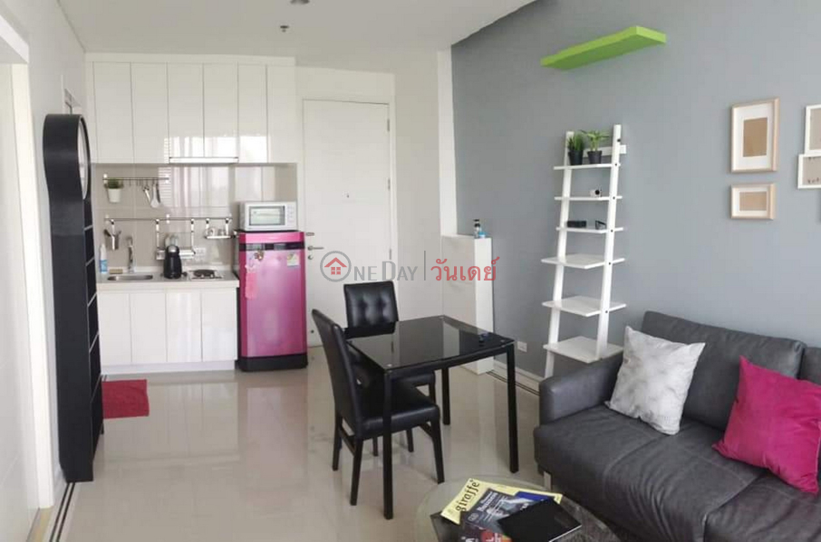 Condo for Rent: T.C. Green, 39 m², 1 bedroom(s) Rental Listings