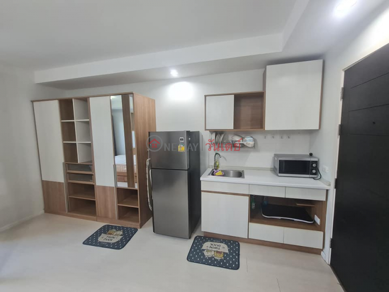 P16030724 ให้เช่า/For Rent Condo The Log 3 (เดอะ ลอค 3 ) 1นอน 30ตร.ม ชั้น3 | ประเทศไทย | เช่า, ฿ 7,500/ เดือน