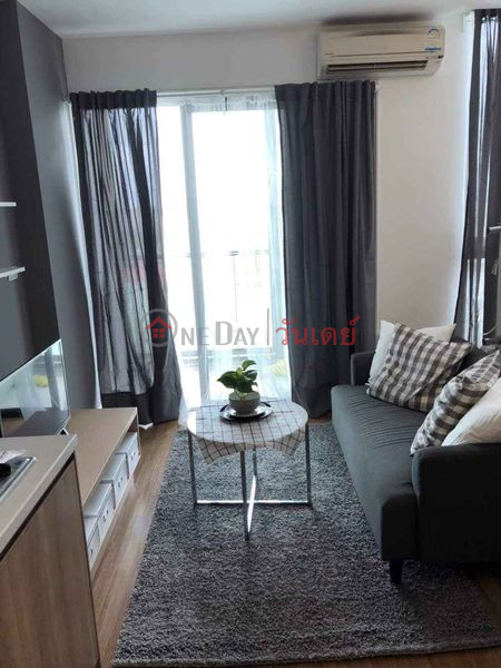 Condo for rent Ideo Mix Sukhumvit 103 (12th floor, building A) Rental Listings