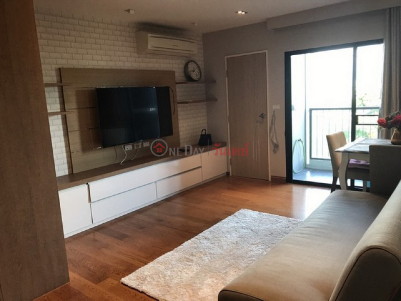 Condo for Rent: Zenith Place Sukhumvit 42, 50 m², 1 bedroom(s),Thailand, Rental | ฿ 25,000/ month