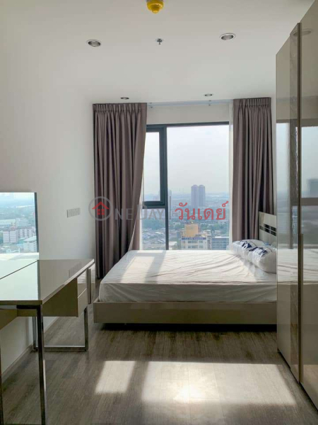 ฿ 30,000/ month, Condo for Rent: IDEO Mobi Sukhumvit 66, 52 m², 1 bedroom(s)