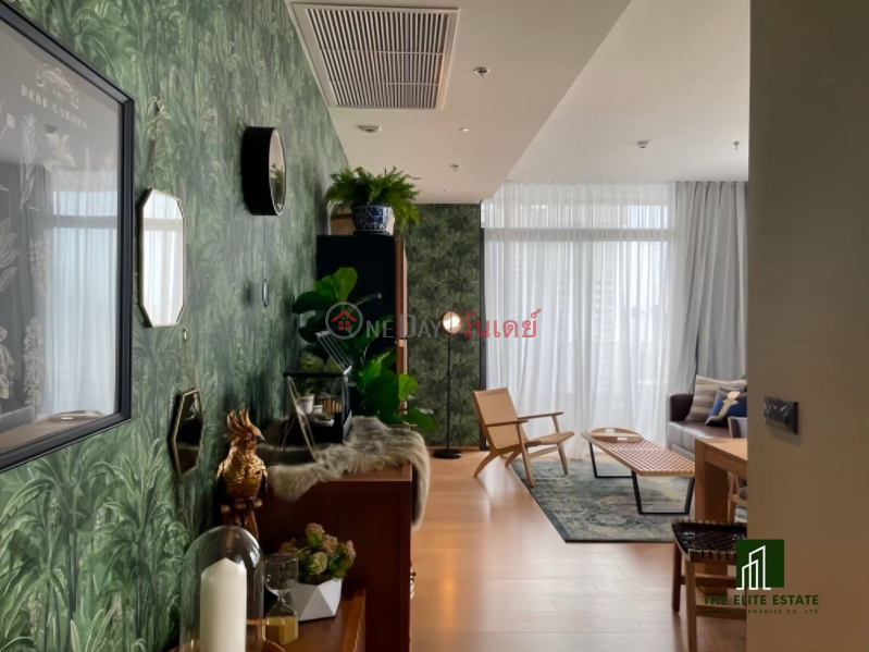 ฿ 80,000/ month For Rent: Exclusive Penthouse – The FINE Bangkok