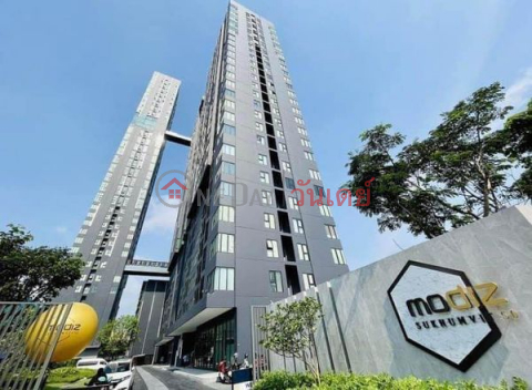 Condo for rent Modiz Sukhumvit 50 (3rd floor) _0