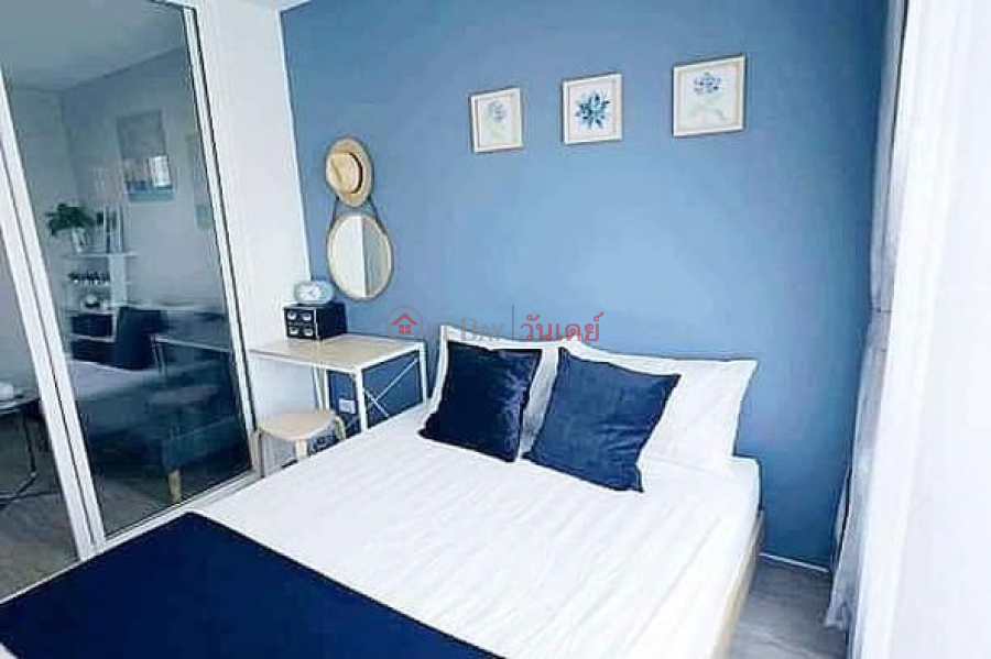 ฿ 9,000/ month Regent Home 97/1 (6th floor, Building C)