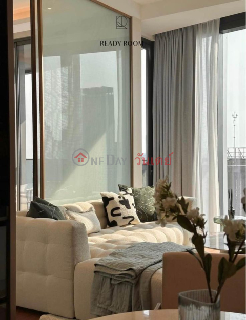 Condo for Rent: The Estelle Phrom Phong, 58 m², 1 bedroom(s) - OneDay_0