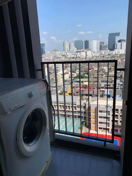 Property Search Thailand | OneDay | Residential Rental Listings | Condo for Rent: Casa Condo Asoke-dindaeng, 25 m², 1 bedroom(s)