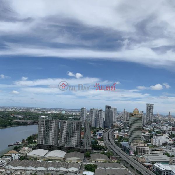 Property Search Thailand | OneDay | Residential Sales Listings Condo for Sale: Supalai Prima Riva, 63 m², 1 bedroom(s)