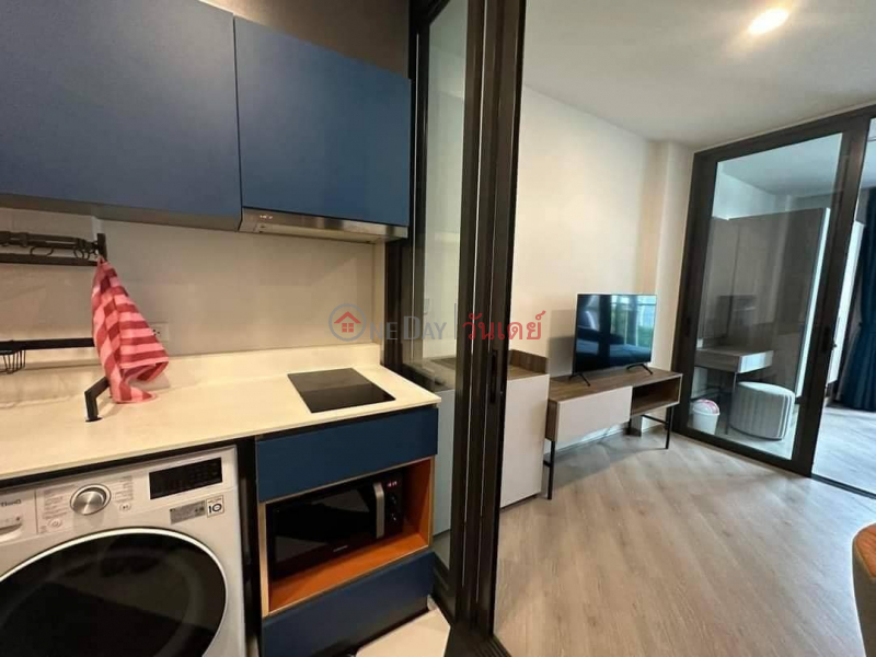 Condo for rent: THE BASE Saphanmai (5th floor),fully furnished, studio room Rental Listings